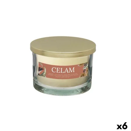 Candela Profumata Celam 400 g (6 Unità) di Acorde, Candele - Rif: S3632856, Prezzo: 32,95 €, Sconto: %