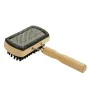 Brosse pour Chiens Marron Gris 10 x 17 x 5 cm Double (12 Unités) de Mascow, Brosses - Réf : S3632861, Prix : 19,05 €, Remise : %