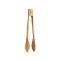 Kitchen Pegs Bamboo 30 x 5 x 7,5 cm (12 Units) by Kinvara, Cooking Tongs - Ref: S3632872, Price: 15,80 €, Discount: %