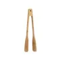 Kitchen Pegs Bamboo 30,5 x 5 x 5,5 cm (12 Units) by Kinvara, Cooking Tongs - Ref: S3632873, Price: 15,80 €, Discount: %