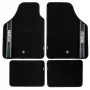 Car Floor Mat Set Sparco Strada 2012 B Universal Black (4 pcs) by Sparco, Non-Slip Mats - Ref: S3700002, Price: 28,98 €, Disc...