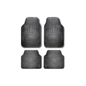 Car Floor Mat Set BC Corona ALF10130 Universal Charcoal (4 pcs) by BC Corona, Non-Slip Mats - Ref: S3700057, Price: 25,87 €, ...