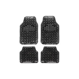 Car Floor Mat Set BC Corona ALF10131 Universal Black (4 pcs) by BC Corona, Non-Slip Mats - Ref: S3700058, Price: 26,29 €, Dis...