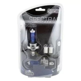 Car Bulb Superlite H4 12V 100/90W 6000K by Superlite, Bulbs - Ref: S3700071, Price: 12,54 €, Discount: %