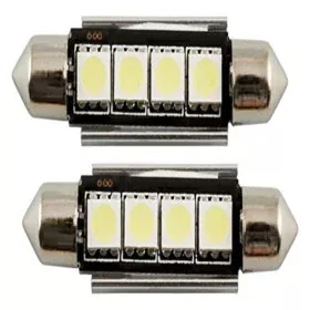 Lâmpada para Automóveis Superlite LED (42 mm) de Superlite, Lâmpadas - Ref: S3700076, Preço: 10,15 €, Desconto: %