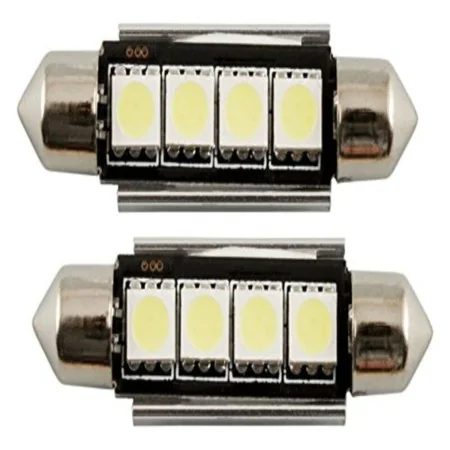 Lâmpada para Automóveis Superlite LED (42 mm) de Superlite, Lâmpadas - Ref: S3700076, Preço: 9,74 €, Desconto: %