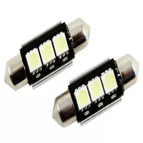 Autoglühbirne Superlite LED (36 mm) von Superlite, Glühbirnen - Ref: S3700077, Preis: 8,07 €, Rabatt: %