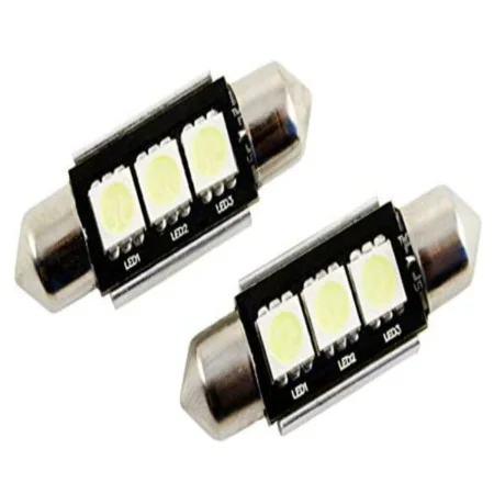 Ampoule pour voiture Superlite LED (36 mm) de Superlite, Ampoules - Réf : S3700077, Prix : 8,97 €, Remise : %