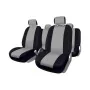 Car Seat Covers BC Corona Sevilla Grey (11 pcs) by BC Corona, Seat Cover Sets - Ref: S3700120, Price: 24,38 €, Discount: %