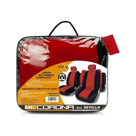 Conjunto de Capas para Assentos BC Corona Sevilla Universal (11 pcs) de BC Corona, Jogos de capas para assentos - Ref: S37001...