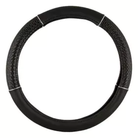 Forro para o Volante BC Corona Chrome Line Universal (Ø 38,5 cm) de BC Corona, Volantes e eixos de volante - Ref: S3700126, P...