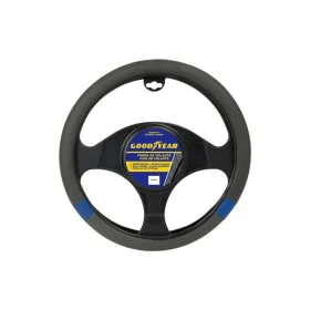 Steering Wheel Cover Goodyear GOD7011 Sport Universal (Ø 37 - 39 cm) by Goodyear, Steering wheels and shafts - Ref: S3700159,...