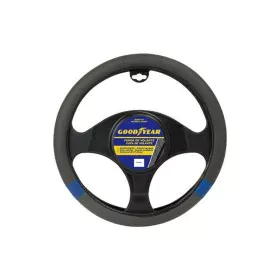 Steering Wheel Cover Goodyear GOD7011 Sport Universal (Ø 37 - 39 cm) by Goodyear, Steering wheels and shafts - Ref: S3700159,...