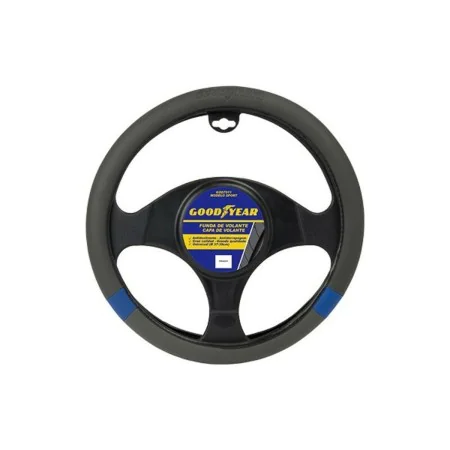 Coprivolante Goodyear GOD7011 Sport Universale (Ø 37 - 39 cm) di Goodyear, Volanti e alberi volano - Rif: S3700159, Prezzo: 1...