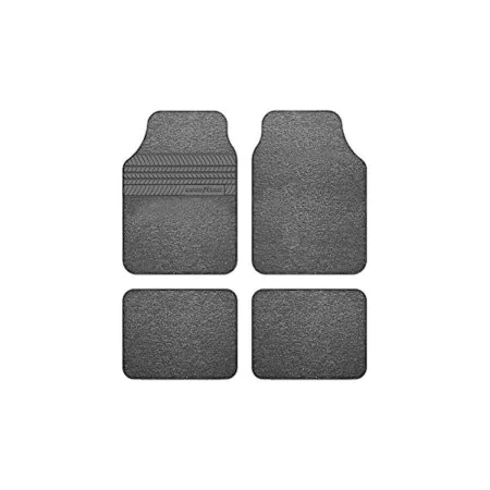 Car Floor Mat Set Goodyear GOD9018 Universal Black (4 pcs) by Goodyear, Non-Slip Mats - Ref: S3700166, Price: 15,19 €, Discou...