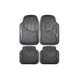 Set de Alfombrillas para Coche Goodyear GOD9020 Universal Negro (4 pcs) de Goodyear, Alfombrillas antideslizantes - Ref: S370...