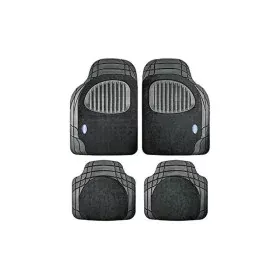 Car Floor Mat Set Goodyear GOD9024 Universal Black (4 pcs) by Goodyear, Non-Slip Mats - Ref: S3700172, Price: 33,13 €, Discou...