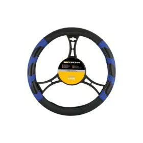 Steering Wheel Cover BC Corona INT30170 Blue (Ø 36 - 38 cm) by BC Corona, Steering wheels and shafts - Ref: S3700219, Price: ...