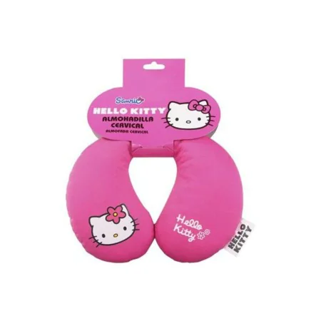 Ergonomic Neck Cushion Hello Kitty KIT1033 by Hello Kitty, Head Supports - Ref: S3700246, Price: 11,35 €, Discount: %