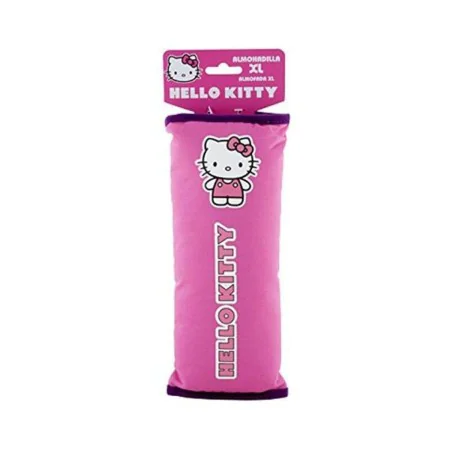 Almofadinha Hello Kitty KIT1038 Acessório para o Cinto de Hello Kitty, Almofadas para cinto de segurança - Ref: S3700249, Pre...