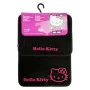 Auto-Fußmatten-Set Hello Kitty Schwarz Rosa (4 pcs) von Hello Kitty, Antirutschmatten - Ref: S3700252, Preis: 27,95 €, Rabatt: %