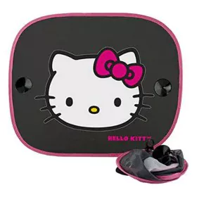 Cortina Lateral para o Carro Hello Kitty KIT3014 Infantil (44 x 36 cm)(2 pcs) de Hello Kitty, Vidros laterais - Ref: S3700253...