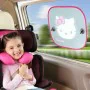 Cortina Lateral para o Carro Hello Kitty KIT3014 Infantil (44 x 36 cm)(2 pcs) de Hello Kitty, Vidros laterais - Ref: S3700253...