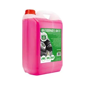 Antigelo Motorkit -9º 20% Rosa (5 L) di Motorkit, Antigelo per sistemi di raffreddamento - Rif: S3700302, Prezzo: 9,06 €, Sco...