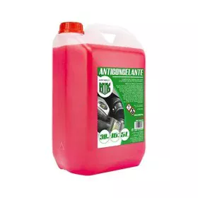 Antigel Motorkit -16º 30% Rose (5 L) de Motorkit, Antigel pour système de refroidissement - Réf : S3700304, Prix : 10,21 €, R...