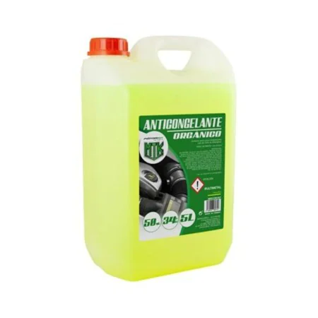 Antigelo Motorkit 50% Giallo (5 L) di Motorkit, Antigelo per sistemi di raffreddamento - Rif: S3700307, Prezzo: 13,07 €, Scon...