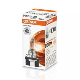 Ampoule pour voiture Osram 64176 H15 12V 55W de Osram, Ampoules - Réf : S3700375, Prix : 38,67 €, Remise : %