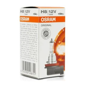 Ampoule pour voiture Osram 64212 H8 12V 35W de Osram, Ampoules - Réf : S3700402, Prix : 20,56 €, Remise : %