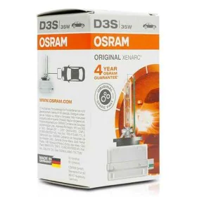 Bombilla para Automóvil OS66340 Osram OS66340 D3S 35W 42V de Osram, Bombillas - Ref: S3700418, Precio: 107,33 €, Descuento: %