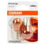 Bombilla para Automóvil OS7507-02B Osram OS7507-02B PY21W 21W 12V (2 Piezas) de Osram, Bombillas - Ref: S3700426, Precio: 6,6...