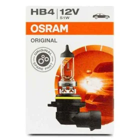 Car Bulb Osram HB4 12V 51W by Osram, Lighting sets and components - Ref: S3700436, Price: 10,72 €, Discount: %