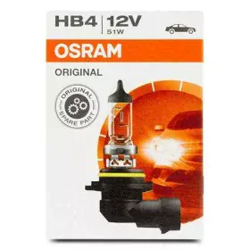 Autoglühbirne Osram HB4 12V 51W von Osram, Beleuchtungsbausätze und Komponenten - Ref: S3700436, Preis: 10,72 €, Rabatt: %