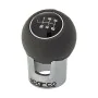 Shift Lever Knob Sparco Lazio Grey Chromed by Sparco, Gear Shift Knob - Ref: S3700554, Price: 28,52 €, Discount: %