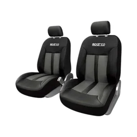 Car Seat Covers Sparco S-Line Universal (6 Pieces) by Sparco, Seat Cover Sets - Ref: S3700562, Price: 56,56 €, Discount: %