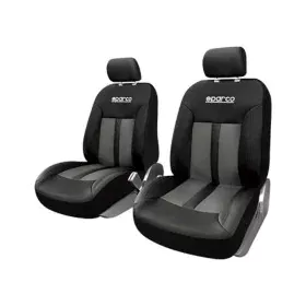 Conjunto de Capas para Assentos Sparco S-Line Universal (6 Peças) de Sparco, Jogos de capas para assentos - Ref: S3700562, Pr...