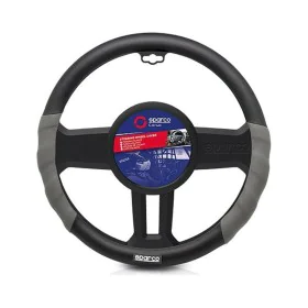 Funda para Volante Sparco SPC1101L Universal de Sparco, Volantes y ejes de volante - Ref: S3700573, Precio: 18,15 €, Descuent...