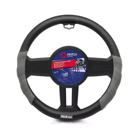 Funda para Volante Sparco SPC1101L Universal de Sparco, Volantes y ejes de volante - Ref: S3700573, Precio: 18,15 €, Descuent...