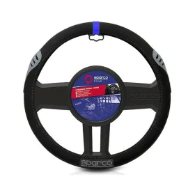 Steering Wheel Cover Sparco SPC1107 L-Sport 3 Universal (Ø 36 - 38 cm) by Sparco, Steering wheels and shafts - Ref: S3700577,...