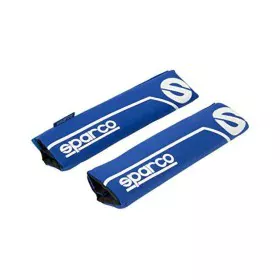 Cuscinetto Sparco SPC1200 Azzurro (2 uds) di Sparco, Imbottiture cinture di sicurezza - Rif: S3700581, Prezzo: 13,01 €, Scont...