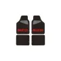 Set de Alfombrillas para Coche Sparco SPC1903 Universal Negro/Rojo (4 pcs) de Sparco, Alfombrillas antideslizantes - Ref: S37...