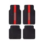 Car Floor Mat Set Sparco SPC1913RS Universal Black/Red (4 pcs) by Sparco, Non-Slip Mats - Ref: S3700592, Price: 40,46 €, Disc...