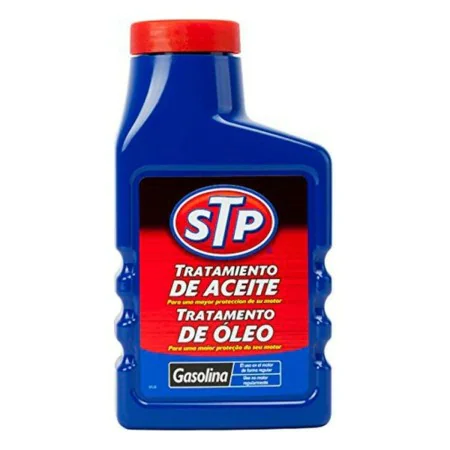 Petrol Oil Treatment STP (300ml) by STP, Car Engine Oils - Ref: S3700608, Price: 9,70 €, Discount: %