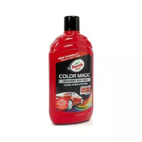 Cera Turtle Wax 52711 (500 ml) Rojo de Turtle Wax, Sets para pulir y abrillantar - Ref: S3700629, Precio: 17,80 €, Descuento: %