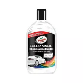 Cera Turtle Wax TW52712 (500 ml) Branco de Turtle Wax, Sets para polir e abrilhantar - Ref: S3700630, Preço: 16,76 €, Descont...