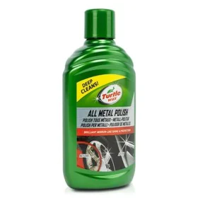 Metal Polisher Turtle Wax (300 ml) by Turtle Wax, Grinding & Polishing Pastes & Liquids - Ref: S3700631, Price: 12,54 €, Disc...