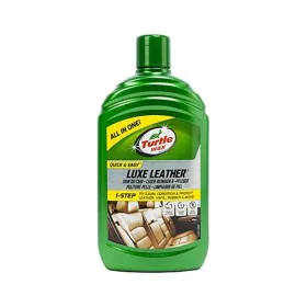 Nettoie les tapisseries Turtle Wax TW52869 Luxe Leather 500 ml de Turtle Wax, Entretien de l'habitacle - Réf : S3700635, Prix...